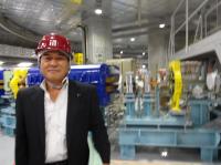 重粒子線治療用加速器