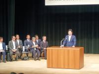 秋本仁副会長・相模原市議会議員