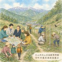 鳥獣議連