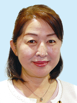佐藤由美子