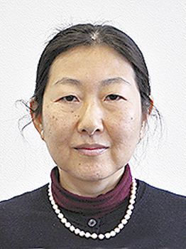 山田由美