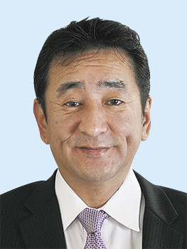 嶋崎嘉夫