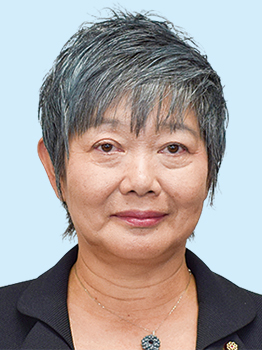 栗山香代子