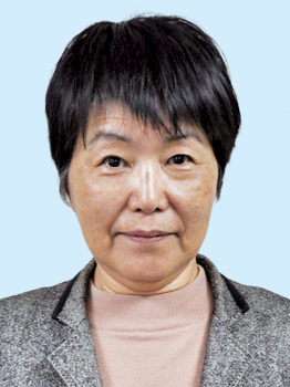 武野裕子