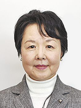 鈴木道子プロフィール タウンニュース政治の村