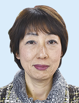 大庭裕子プロフィール タウンニュース政治の村