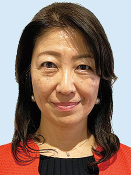 小池恵子プロフィール タウンニュース政治の村