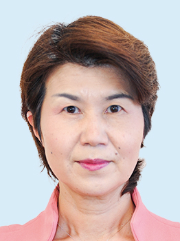 河野ゆかりのプロフィール | タウンニュース政治の村