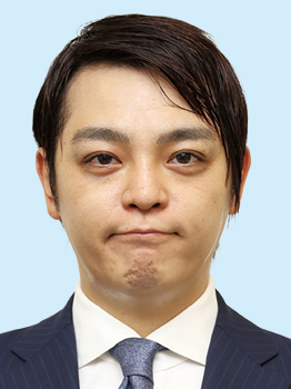 福山敦士画像